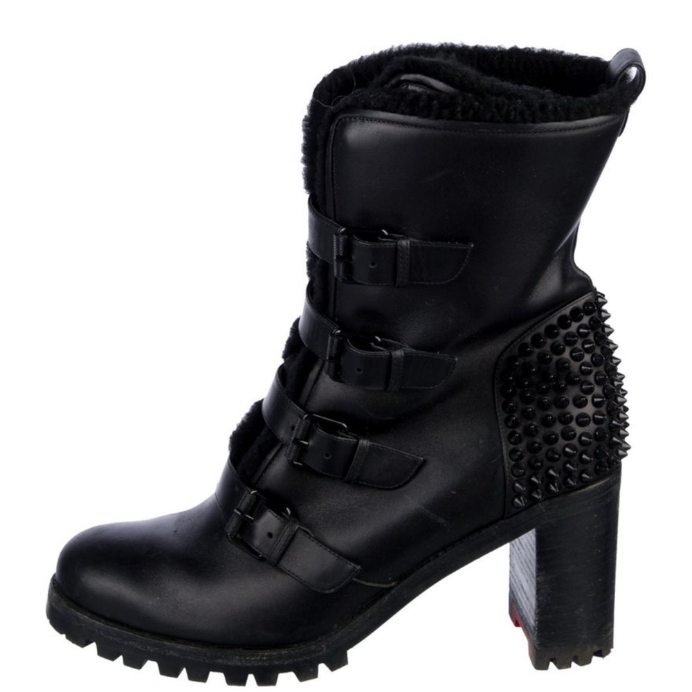 Christian Louboutin Glorymount Boots